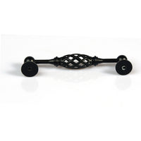 Thumbnail for Antique Vintage Kitchen Cabinet Handles Drawer Handle Pull Pulls 128mm