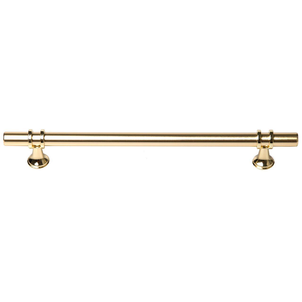 Luxury Design Kitchen Cabinet Handles Drawer Bar Handle Pull Gold 190MM