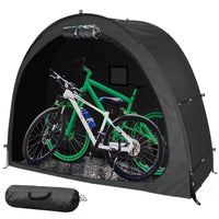 Thumbnail for Bike Cover Storage Tent Durable Waterproof Anti-Dust Foldable Outdoor Tools Storage Shed