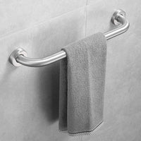 Thumbnail for 30cm Stainless Steel Handle for Shower Toilet Grab Bar Handle Bathroom Stairway Handrail Elderly Senior Assist