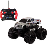 Thumbnail for Kidz Tech Top Maz Racing Shelby F-150 Big Foot Remote Control Car 1:26 Scale