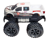 Thumbnail for Kidz Tech Top Maz Racing Shelby F-150 Big Foot Remote Control Car 1:26 Scale