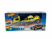 Thumbnail for Nikko Hot Wheels Energy R/C Racing Cars Baja Truck 6+