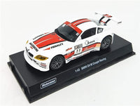 Thumbnail for Motorama Diecast Metal BMW Z4 M Coupe Racing Car 1:43