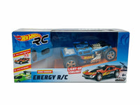 Thumbnail for Nikko Hot Wheels Energy R/C Racing Bone Shaker Cars 6+