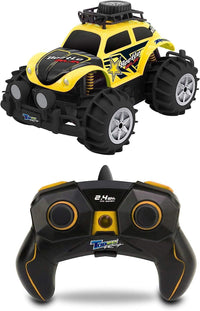 Thumbnail for Kidz Tech Top Maz Racing Beetle Baja Full Function Radio Control 2.4 GHz