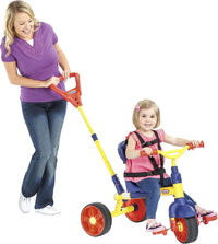 Thumbnail for Little tikes Learn to Pedal 3-In-1 Trike Ride on Toy for Children