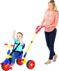 Thumbnail for Little tikes Learn to Pedal 3-In-1 Trike Ride on Toy for Children