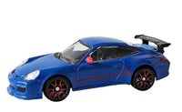 Thumbnail for Mondo Motors Racing Porsche GT3 RS 1:43 Die Cast Vehicle