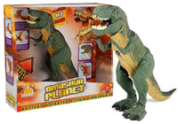 Thumbnail for Dinosaur Planet Battery Operated Action Dinosaurs Tyrannosaurus Rex