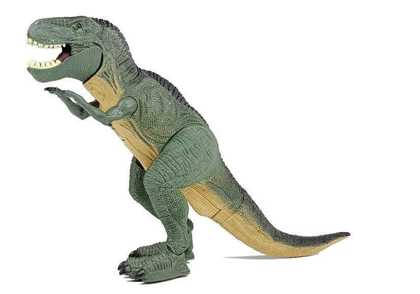 Dinosaur Planet Battery Operated Action Dinosaurs Tyrannosaurus Rex