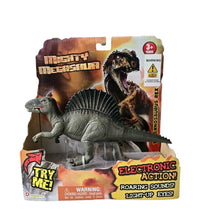 Thumbnail for Mighty Megasaur Electronic Action Dinosaur Spinosaurus