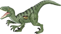 Thumbnail for Hasbro Jurassic World Growler Velociraptor “Charlie” With Sound and Lights 4+