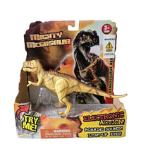 Thumbnail for Mighty Megasaur Electronic Action Dinosaur Tyrannosaurus Rex