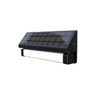 Thumbnail for Solar LED Wall Light with Motion Sensor for Outdoor Walls and Business Signs