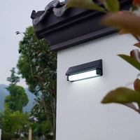 Thumbnail for Solar LED Wall Light with Motion Sensor for Outdoor Walls and Business Signs