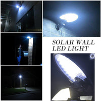 Thumbnail for Solar Motion Sensor Light