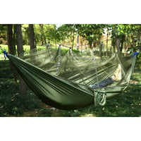 Thumbnail for Camping Hammock with Mosquito Net