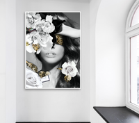 Thumbnail for Interior Ave - Made In Italy - 90cm x 60cm White Framed Artwork