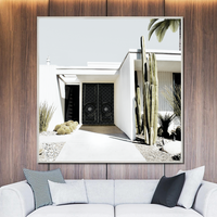 Thumbnail for Interior Ave - Resident G - 75cm x 75cm Canvas Artwork