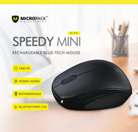 Thumbnail for Wireless Mouse For Computer Gaming Office Laptop 6 Buttons 11 Mode Light Effect