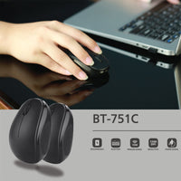 Thumbnail for Wireless Mouse For Computer Gaming Office Laptop 6 Buttons 11 Mode Light Effect