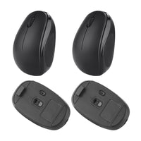 Thumbnail for Wireless Mouse For Computer Gaming Office Laptop 6 Buttons 11 Mode Light Effect