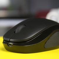 Thumbnail for Wireless Mouse For Computer Gaming Office Laptop 6 Buttons 11 Mode Light Effect