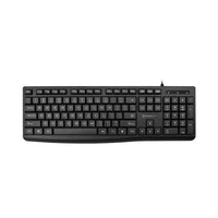 Thumbnail for Classic Keyboard 12 Function Hot Key Design USB For PC Notebooks Laptop