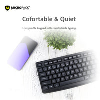 Thumbnail for Classic Keyboard 12 Function Hot Key Design USB For PC Notebooks Laptop