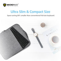 Thumbnail for PC Keyboard Ergonomic USB Interface Multimedia Hotkey for Notebook Labtop