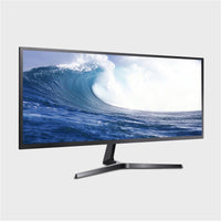 Thumbnail for 34 Inch Ultrawide 3440x1440 HDMI DP 165Hz 1000:1 Flat LED Gaming Monitor