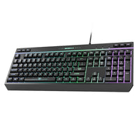 Thumbnail for RGB Gaming Keyboard 8 Mode Light Effect 19 Game Anti Ghosting Keys 6 Function AU