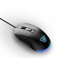 Thumbnail for Gaming Mouse Rainbow Breathing LED 4 Buttons DPI Switch For Computer Laptop