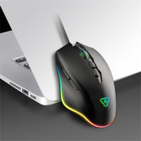 Thumbnail for Rechargeable Blue-tech Mouse 10M Wireless Range 1200 DPI Resolution Power saving