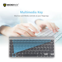 Thumbnail for Desktop PC Laptop Wireless Mouse Keyboard Nano Receiver Ultra High Sensitivity