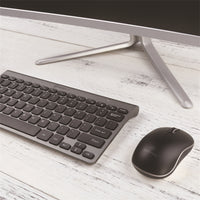 Thumbnail for Desktop PC Laptop Wireless Mouse Keyboard Nano Receiver Ultra High Sensitivity