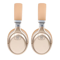 Thumbnail for Wireless Headphones Bluetooth 5.0 earphone headset with Mic Noise Cancelling AU