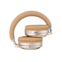 Thumbnail for Wireless Headphones Bluetooth 5.0 earphone headset with Mic Noise Cancelling AU