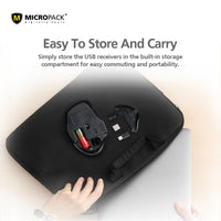 Thumbnail for Wireless Mouse Computer Laptop PC 10M USB Receiver Compatible Multiple Device