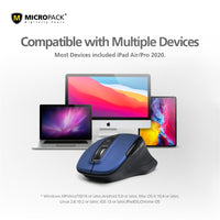 Thumbnail for Wireless Mouse Computer Laptop PC 10M USB Receiver Compatible Multiple Device