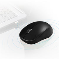Thumbnail for Wireless PC Laptop Desktop Mouse Switch Bluetooth Optical Sensor nano receiver