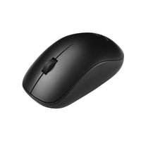 Thumbnail for 2.4G Wireless Mouse Approx 10 M Range USB Receiver-Color Box(Black)