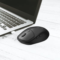 Thumbnail for 2.4G Wireless Mouse 1600 DPI Nano Receiver for Laptop PC Macbook Optical Sensor