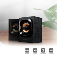 Thumbnail for Rich Sound Multimedia Speaker USB+AC Power Ensure Sound Quality and Reduce Noise