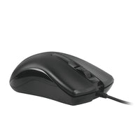 Thumbnail for Wired Optical Mouse USB 2.0 interface Plug and Play 1000 Resolution 3 Buttons AU