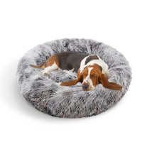 Thumbnail for Pawfriends Pet Bed Dog Bed Cat Calming Bed Extra Large Sleeping Comfy Cave Washable 90cm