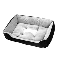 Thumbnail for Pawfriends Dog Calming Bed Pet Cat Warm Soft Washable Portable Large Medium-sized Dog Mat L