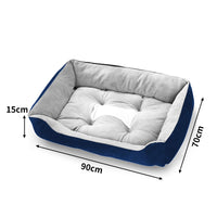 Thumbnail for Pawfriends Four Seasons Cat Kennel Pet Supply Large and Medium-sized Dog Kennel Dog Mat XL