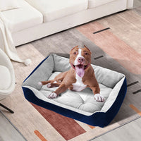 Thumbnail for Pawfriends Four Seasons Cat Kennel Pet Supply Large and Medium-sized Dog Kennel Dog Mat XL